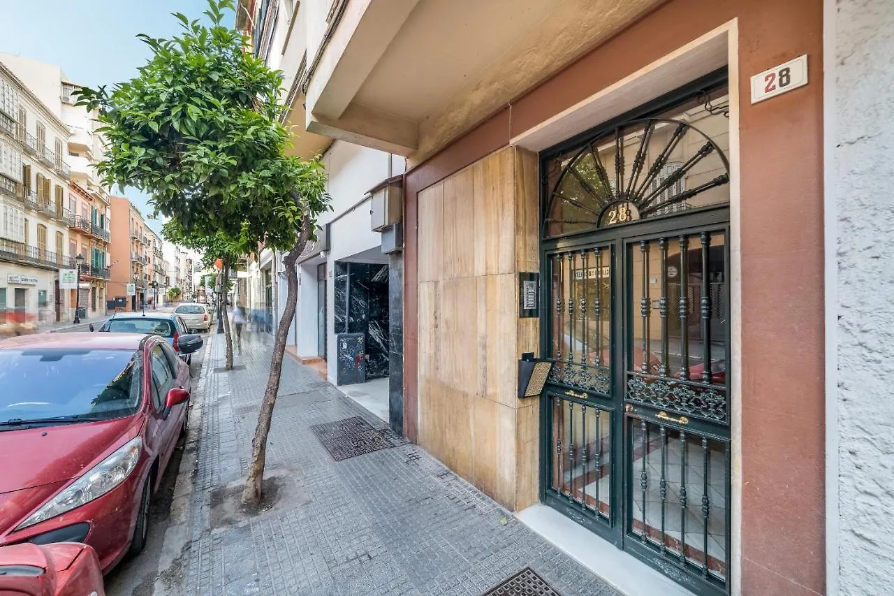 Suite Homes Penthouse La Merced Málaga 0*,  Spanien