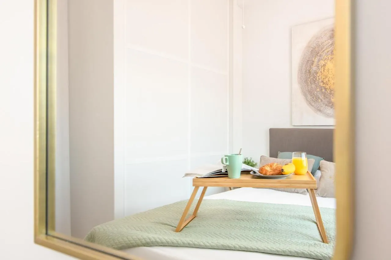 Apartamento Suite Homes Penthouse La Merced Málaga España