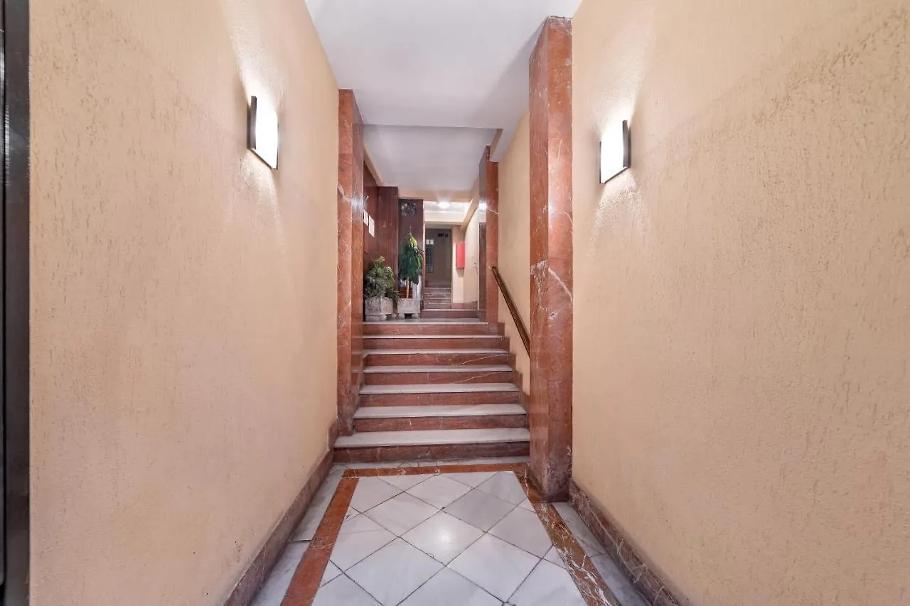 Suite Homes Penthouse La Merced Málaga España