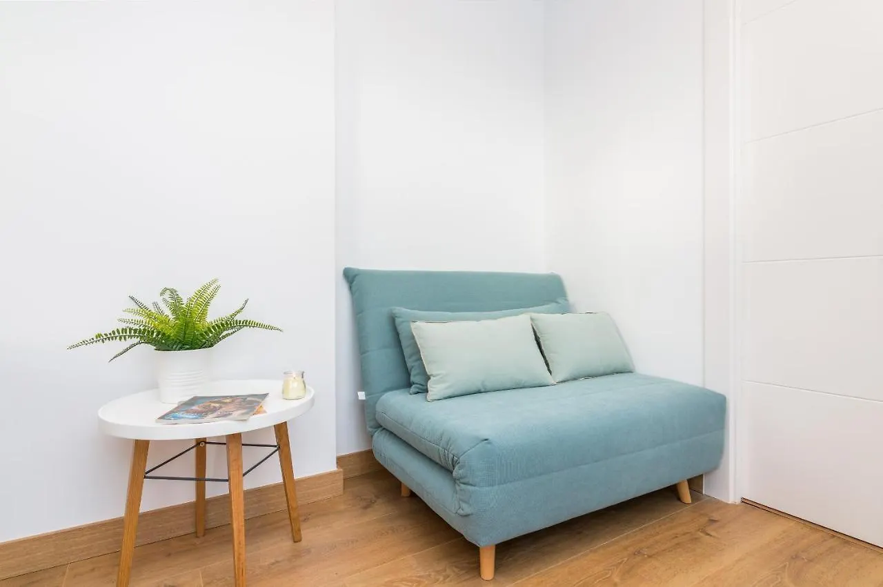 Apartamento Suite Homes Penthouse La Merced Málaga España